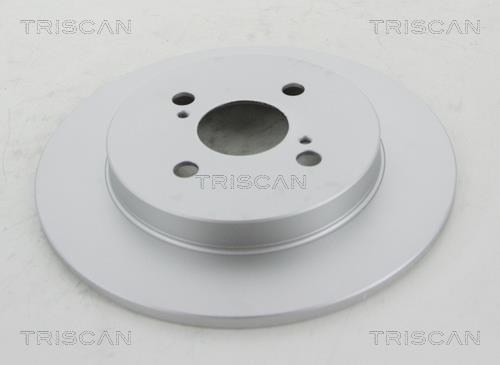 Disques de frein Triscan A/S ref. 8120 131016C