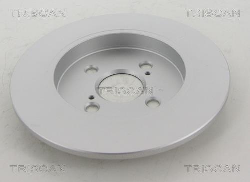 Disques de frein Triscan A/S ref. 8120 131016C