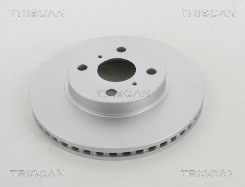 Disques de frein Triscan A/S ref. 8120 131017C