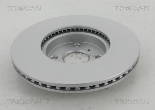 Disques de frein Triscan A/S ref. 8120 131018C