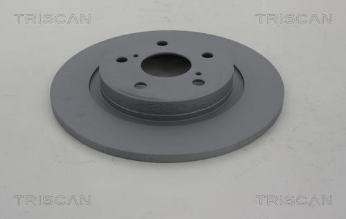 Disques de frein Triscan A/S ref. 8120 131019C