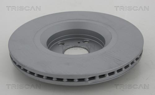 Disques de frein Triscan A/S ref. 8120 131020C