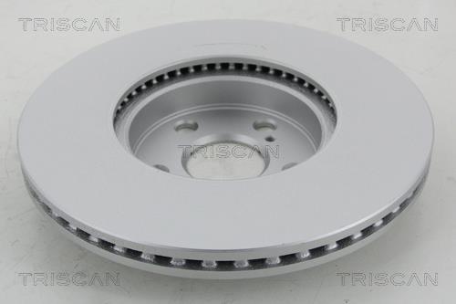 Disques de frein Triscan A/S 8120 131022C