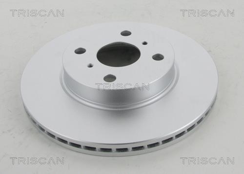 Discos de travão Triscan A/S ref. 8120 131023C