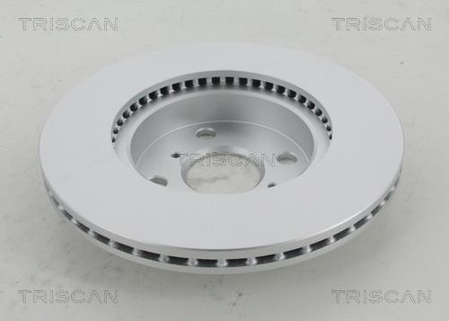 Discos de travão Triscan A/S ref. 8120 131023C