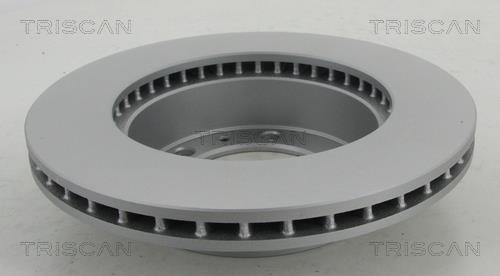 Disques de frein Triscan A/S ref. 8120 131024C
