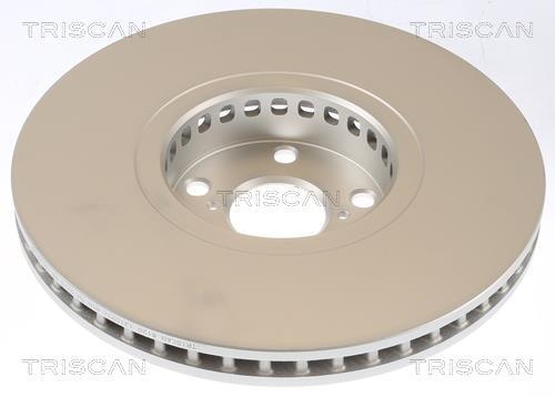 Disques de frein Triscan A/S ref. 8120 131027C
