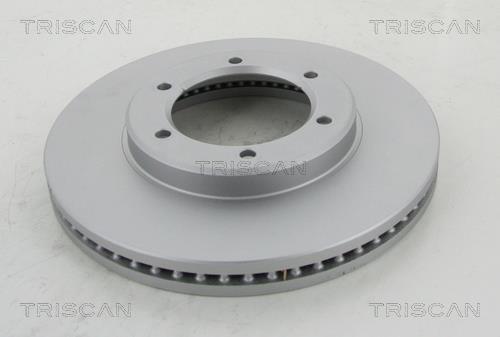 Disques de frein Triscan A/S ref. 8120 131031C