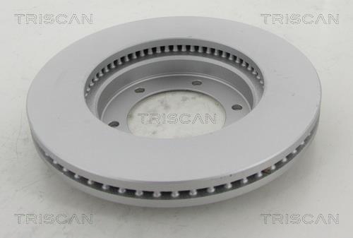 Disques de frein Triscan A/S ref. 8120 131031C