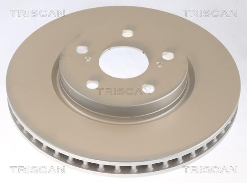 Discos de travão Triscan A/S ref. 8120 131034C