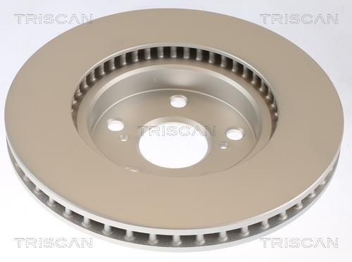 Discos de travão Triscan A/S ref. 8120 131034C