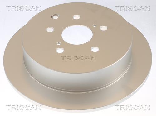 Disques de frein Triscan A/S ref. 8120 131039C