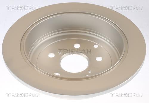 Disques de frein Triscan A/S ref. 8120 131039C