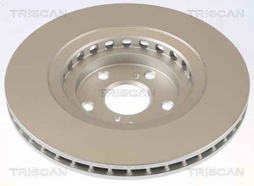 Disques de frein Triscan A/S 8120 131040C