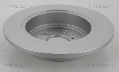 Disques de frein Triscan A/S 8120 131042C