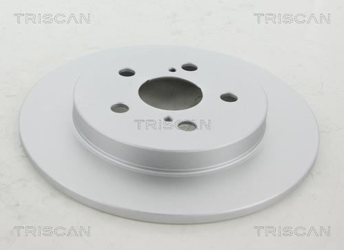 Disques de frein Triscan A/S ref. 8120 131045C