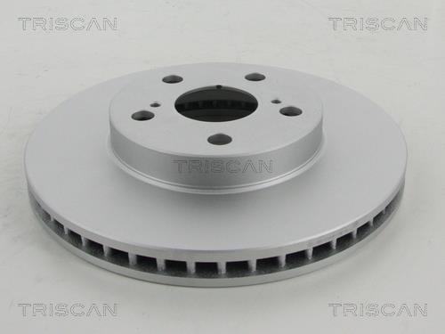 Disques de frein Triscan A/S ref. 8120 131046C