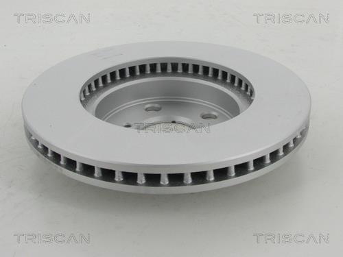 Disques de frein Triscan A/S ref. 8120 131046C