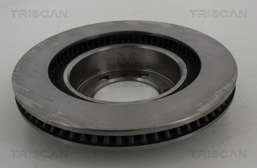 Disques de frein Triscan A/S ref. 8120 131054C
