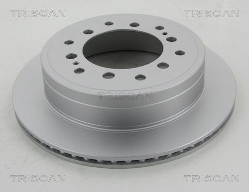 Disques de frein Triscan A/S ref. 8120 131055C