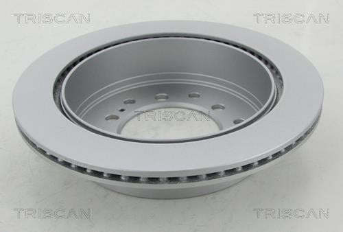 Disques de frein Triscan A/S ref. 8120 131055C