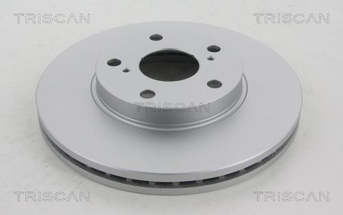 Disques de frein Triscan A/S ref. 8120 131056C