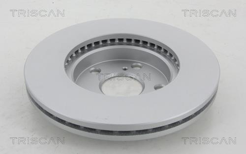 Disques de frein Triscan A/S ref. 8120 131056C