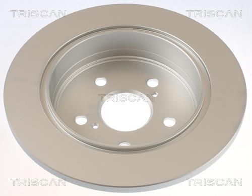 Disques de frein Triscan A/S ref. 8120 131058C
