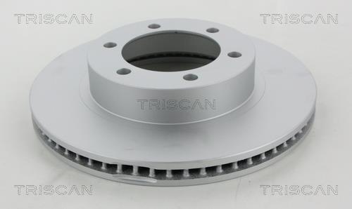 Discos de travão Triscan A/S ref. 8120 131062C