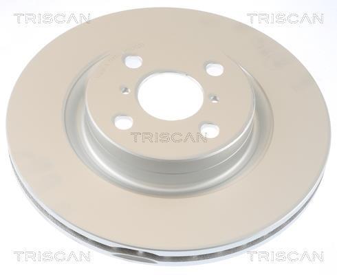 Disques de frein Triscan A/S ref. 8120 131064C