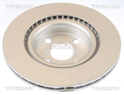 Disques de frein Triscan A/S ref. 8120 131064C