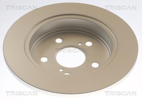 Disques de frein Triscan A/S ref. 8120 131066C