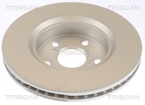 Disques de frein Triscan A/S ref. 8120 131067C