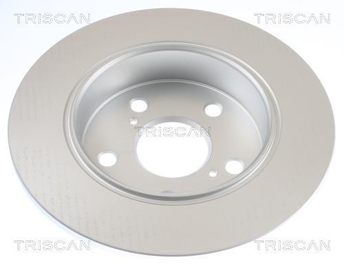 Disques de frein Triscan A/S ref. 8120 131069C