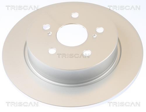 Disques de frein Triscan A/S ref. 8120 131070C