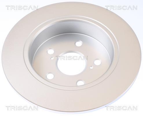 Disques de frein Triscan A/S ref. 8120 131070C