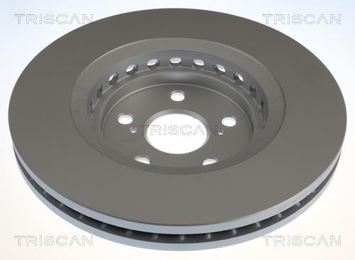 Disques de frein Triscan A/S 8120 131072C