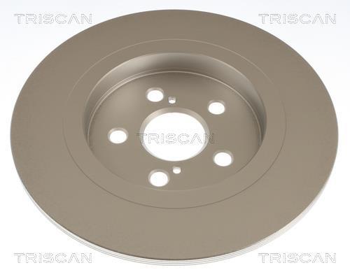 Disques de frein Triscan A/S ref. 8120 131076C