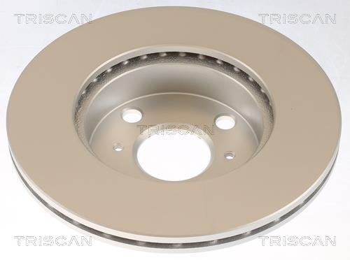 Disques de frein Triscan A/S ref. 8120 13110C