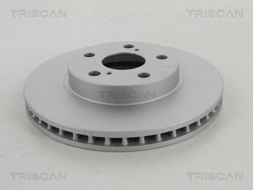 Disques de frein Triscan A/S ref. 8120 13133C