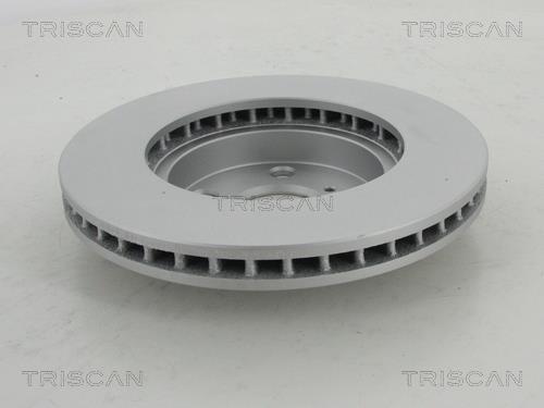 Disques de frein Triscan A/S ref. 8120 13133C