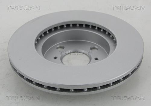 Disques de frein Triscan A/S 8120 13139C