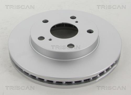 Discos de travão Triscan A/S ref. 8120 13149C