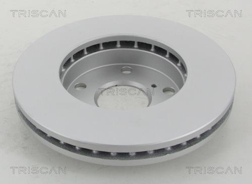 Discos de travão Triscan A/S ref. 8120 13149C