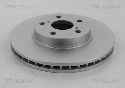 Discos de travão Triscan A/S ref. 8120 13152C