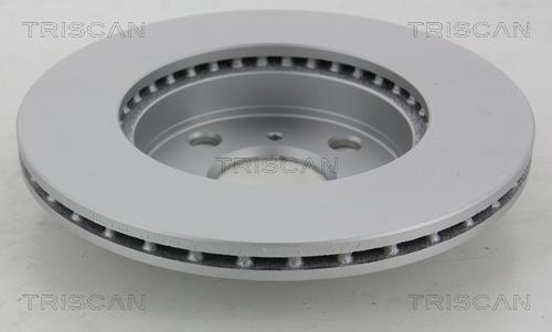 Disques de frein Triscan A/S ref. 8120 13156C
