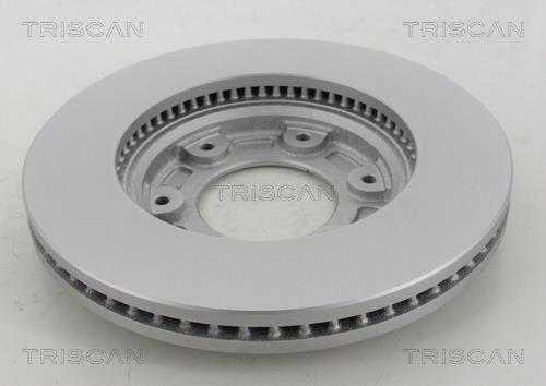 Disques de frein Triscan A/S ref. 8120 13157C
