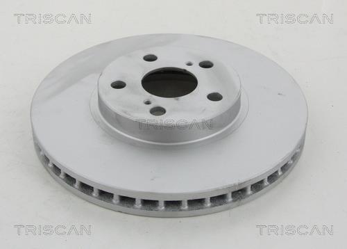 Disques de frein Triscan A/S ref. 8120 13160C