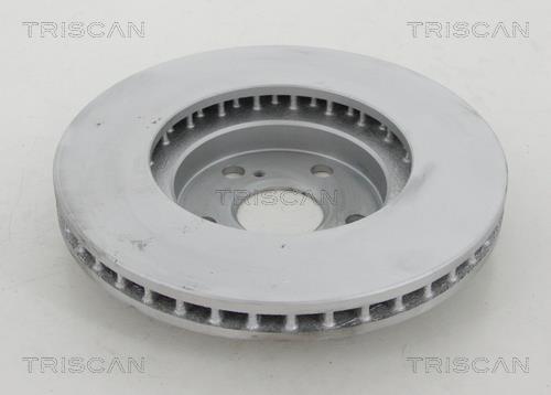 Disques de frein Triscan A/S ref. 8120 13160C