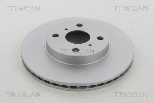 Disques de frein Triscan A/S ref. 8120 13167C